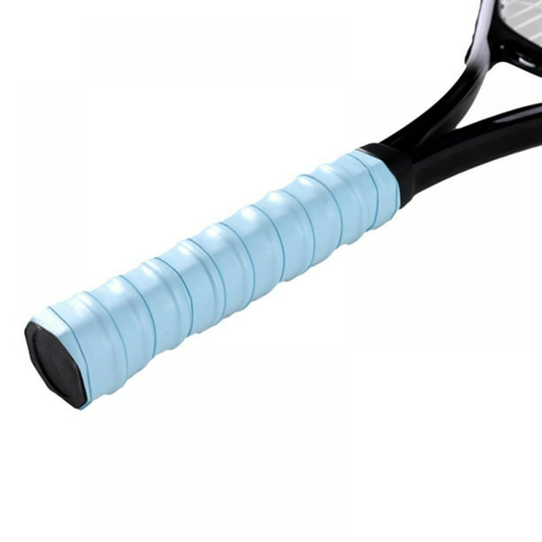 4PCS/SET Anti-slip Tennis Badminton Racquet Over Grip Tape Overgrip Sweatband#@